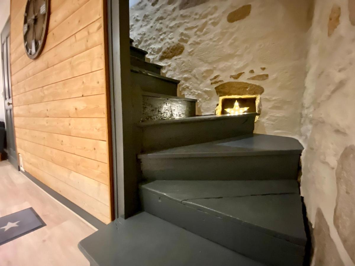 Montignac-Lascaux - Les Pierres D'Alexandre ภายนอก รูปภาพ